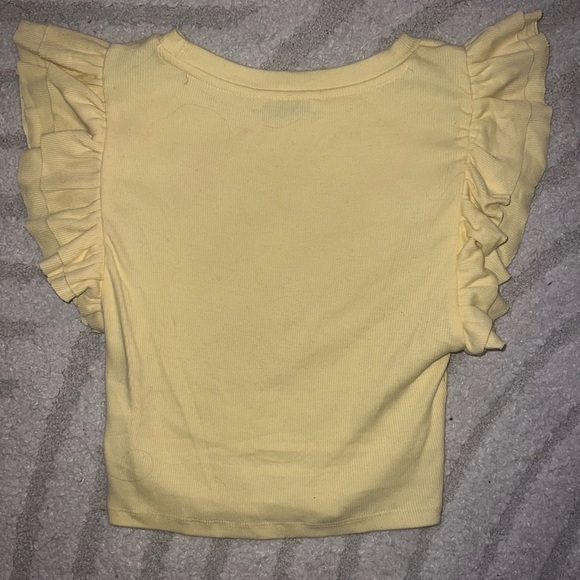 Zara Ruffled Top - Picture 2 of 2